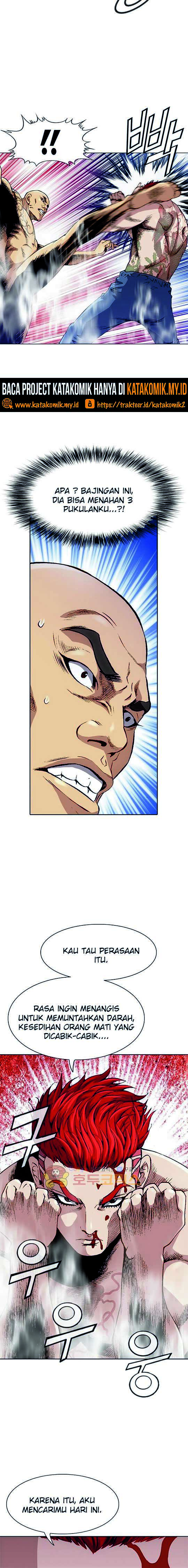 King of High School Chapter 3 Gambar 5