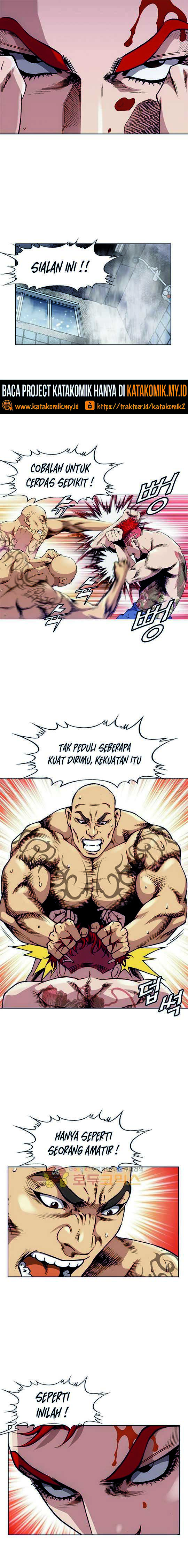 King of High School Chapter 3 Gambar 6