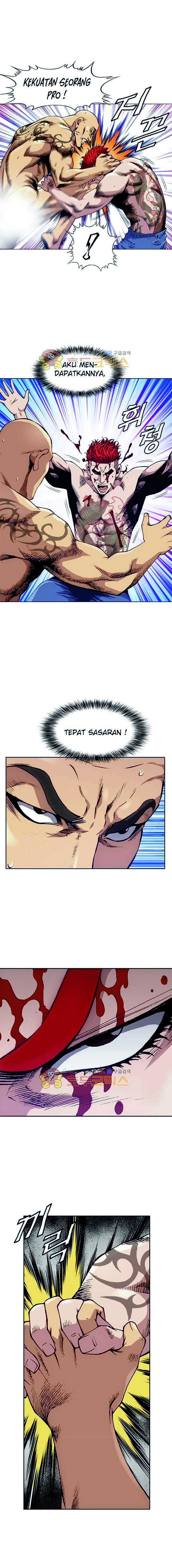 King of High School Chapter 3 Gambar 7
