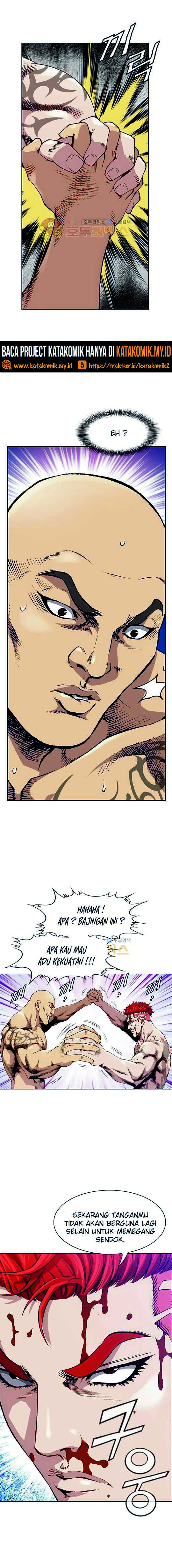 King of High School Chapter 3 Gambar 8