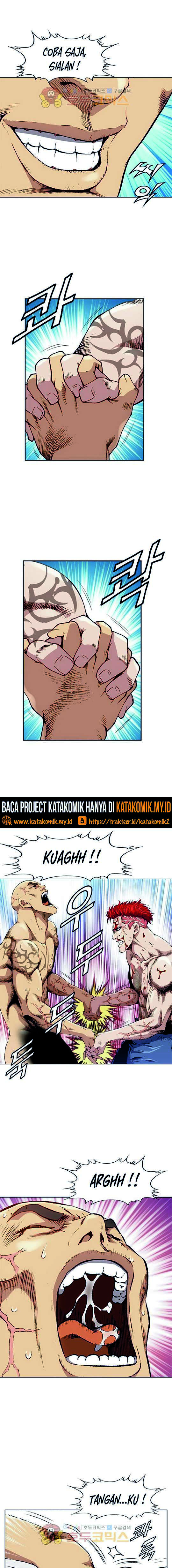 King of High School Chapter 3 Gambar 9