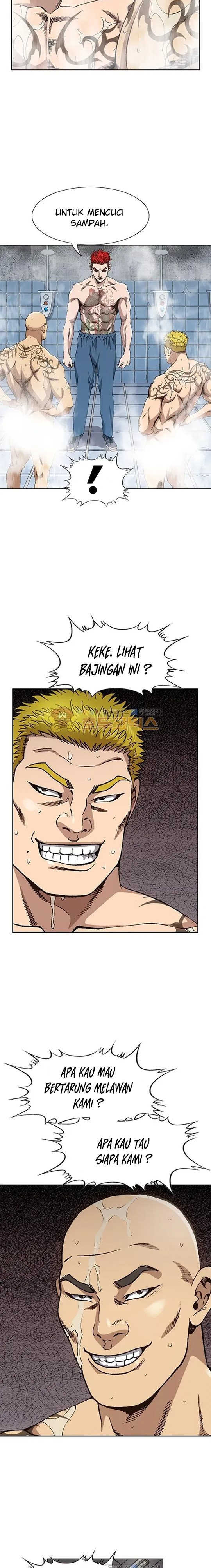 King of High School Chapter 2 Gambar 10