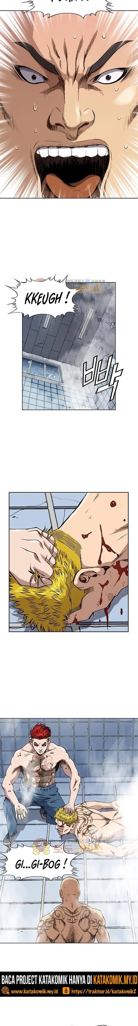 King of High School Chapter 2 Gambar 14