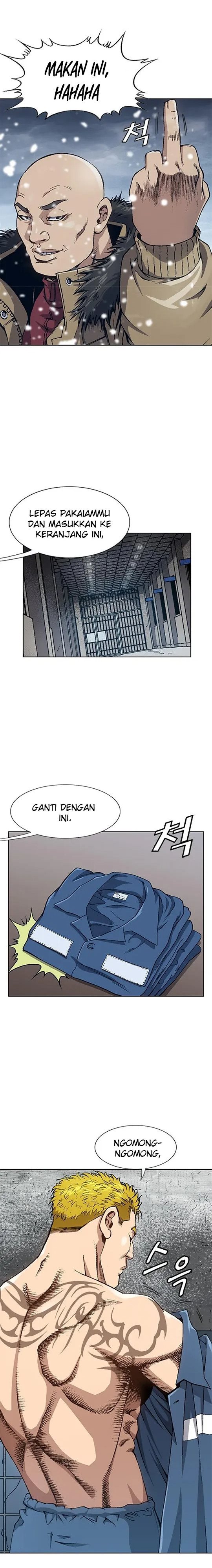 King of High School Chapter 2 Gambar 4