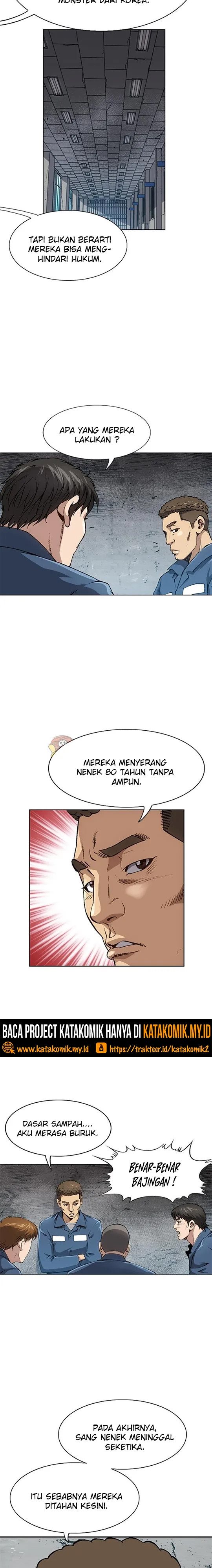King of High School Chapter 1 Gambar 8