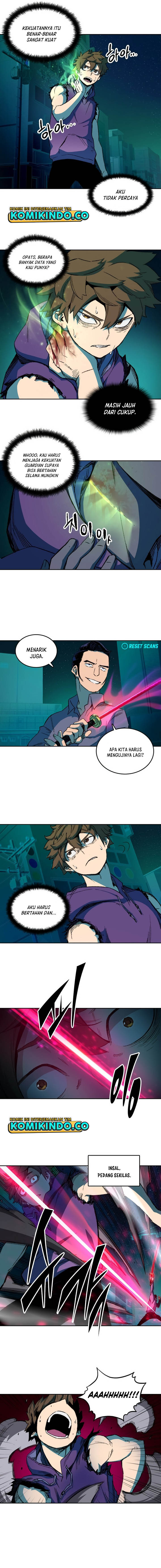 OOPARTS Chapter 60 Gambar 10