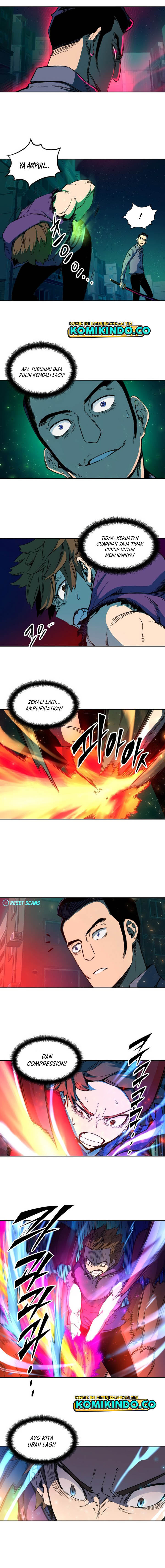 OOPARTS Chapter 60 Gambar 11