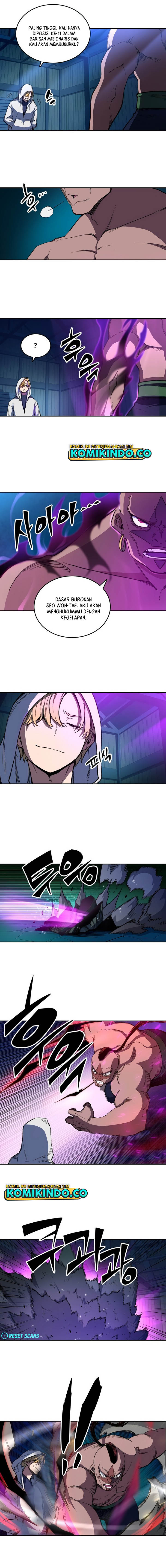 OOPARTS Chapter 60 Gambar 3