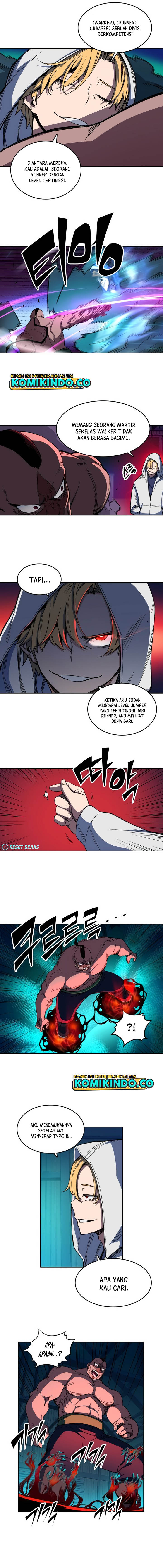 OOPARTS Chapter 60 Gambar 4