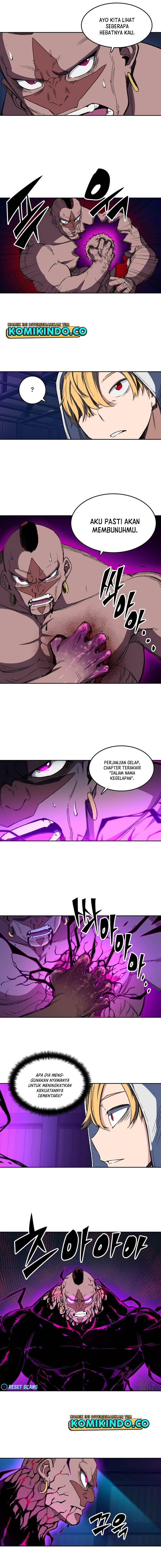 OOPARTS Chapter 60 Gambar 6