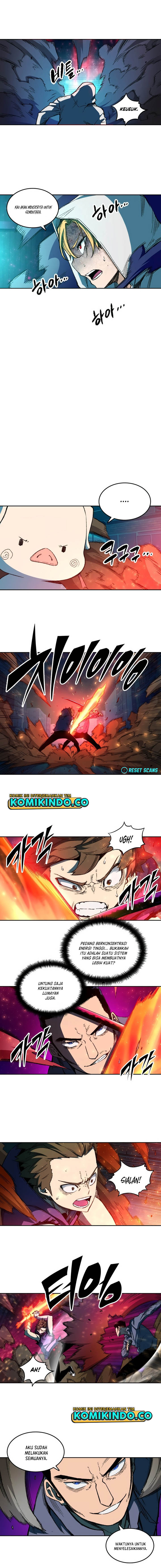 OOPARTS Chapter 60 Gambar 8