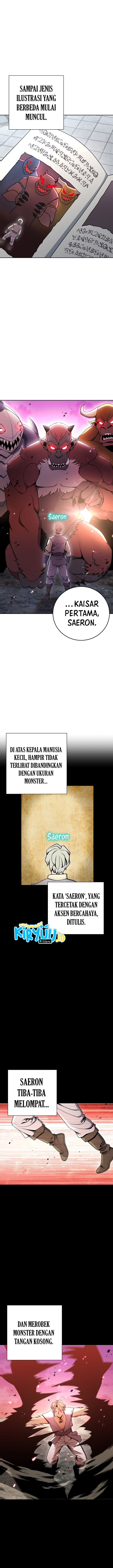 Skeleton Soldier Couldn’t Protect the Dungeon Chapter 172 Gambar 3