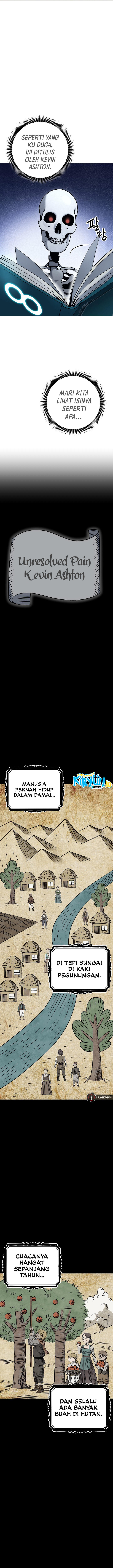 Skeleton Soldier Couldn’t Protect the Dungeon Chapter 171 Gambar 11