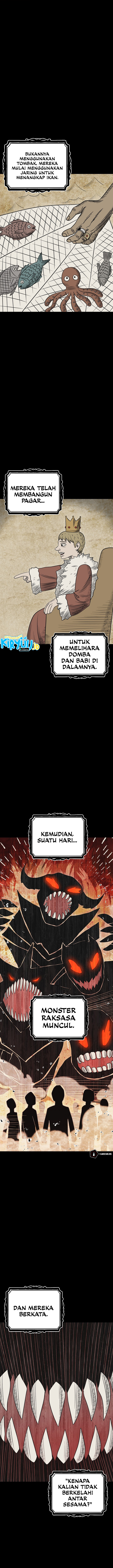 Skeleton Soldier Couldn’t Protect the Dungeon Chapter 171 Gambar 13