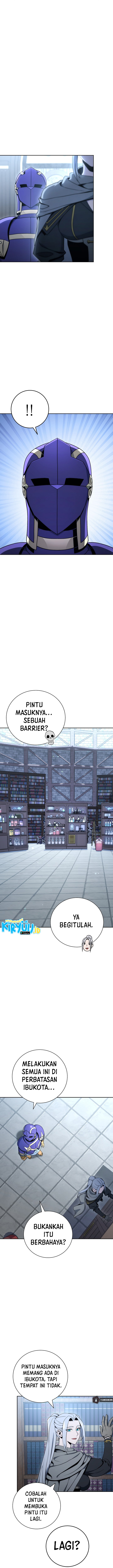 Skeleton Soldier Couldn’t Protect the Dungeon Chapter 171 Gambar 3