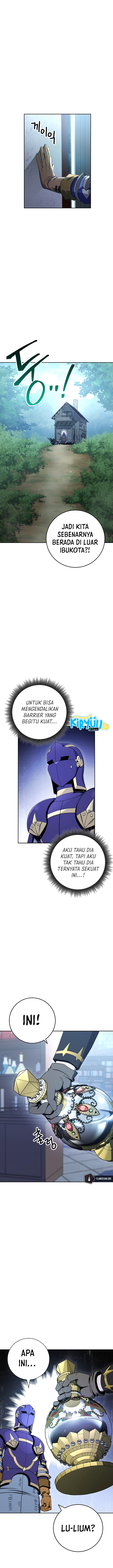 Skeleton Soldier Couldn’t Protect the Dungeon Chapter 171 Gambar 4