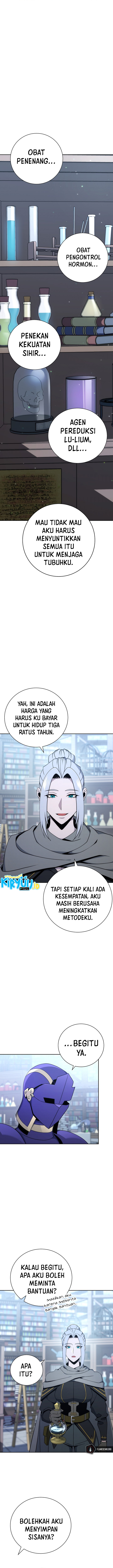 Skeleton Soldier Couldn’t Protect the Dungeon Chapter 171 Gambar 6