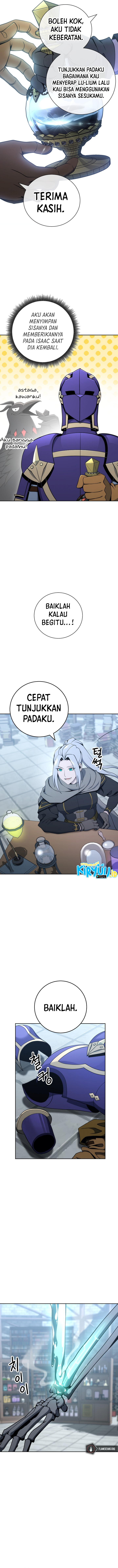 Skeleton Soldier Couldn’t Protect the Dungeon Chapter 171 Gambar 7
