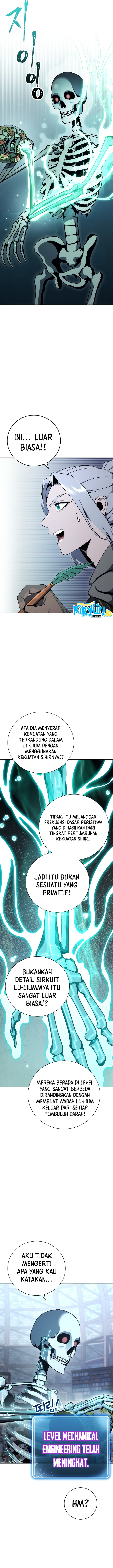 Skeleton Soldier Couldn’t Protect the Dungeon Chapter 171 Gambar 8