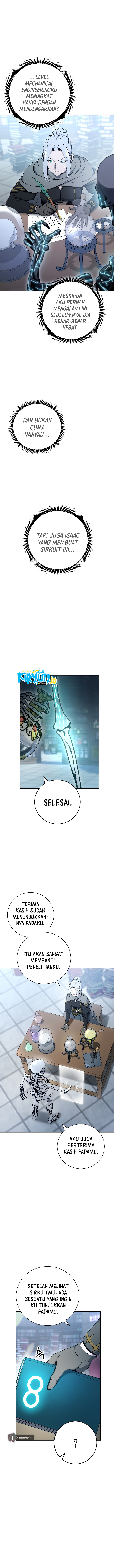 Skeleton Soldier Couldn’t Protect the Dungeon Chapter 171 Gambar 9