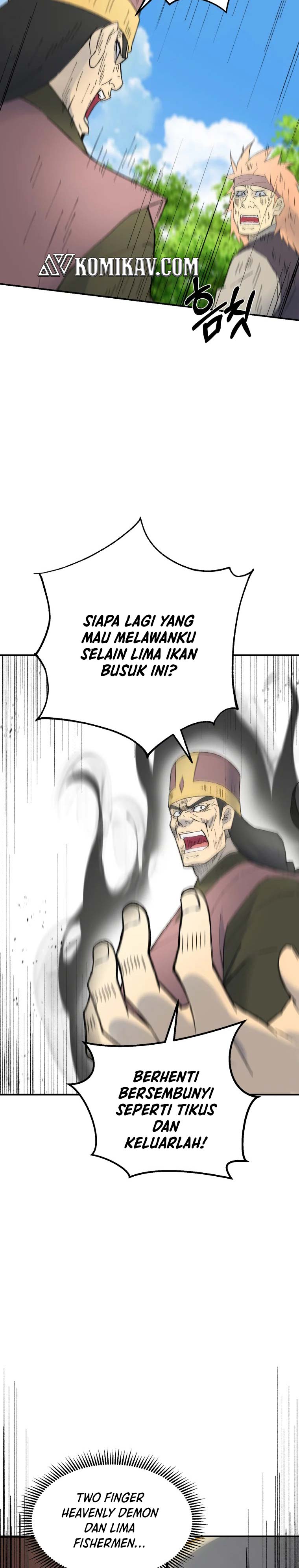 The Great Master Chapter 36 Gambar 10