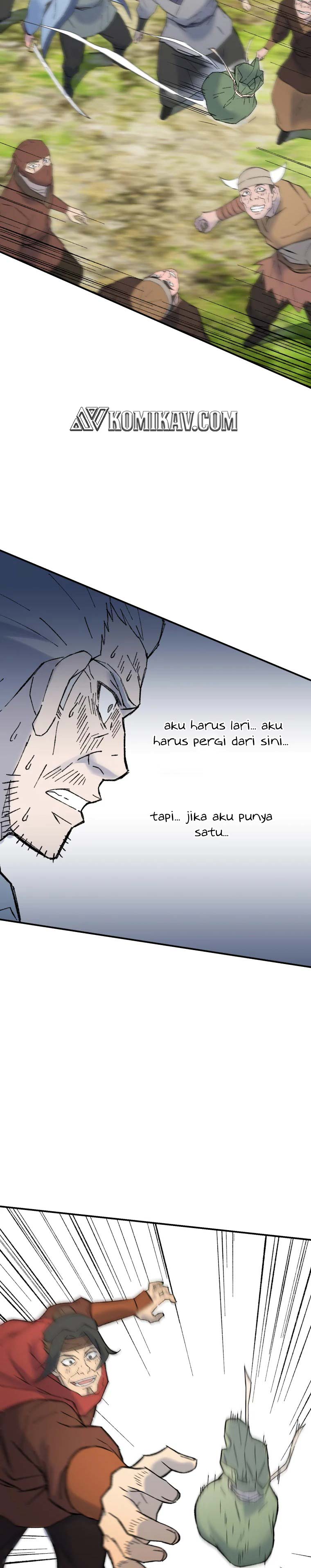 The Great Master Chapter 36 Gambar 23