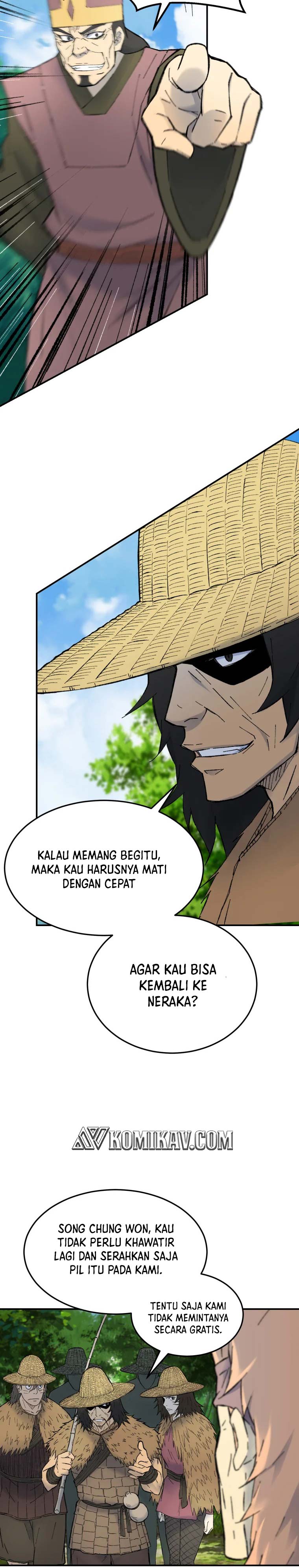 The Great Master Chapter 36 Gambar 8