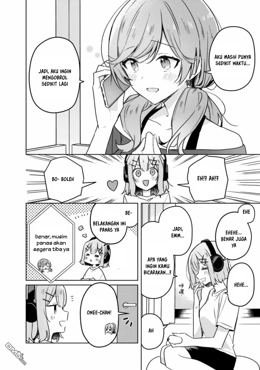 Watashi Ga Koibito Ni Nareru Wake Naijan, Muri Muri! (Muri Janakatta!?)  Chapter 31 Gambar 11