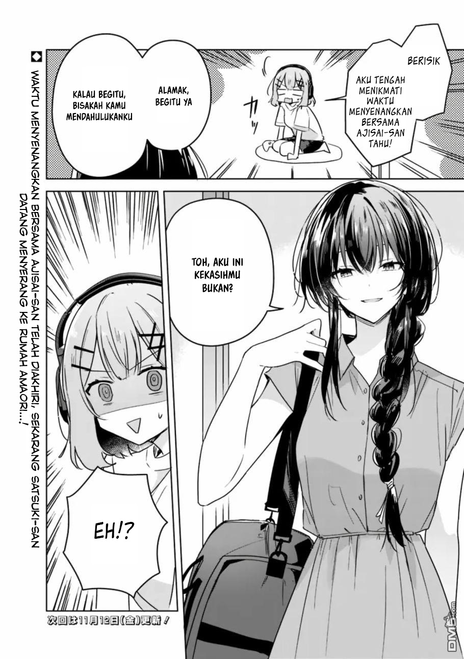 Watashi Ga Koibito Ni Nareru Wake Naijan, Muri Muri! (Muri Janakatta!?)  Chapter 31 Gambar 13