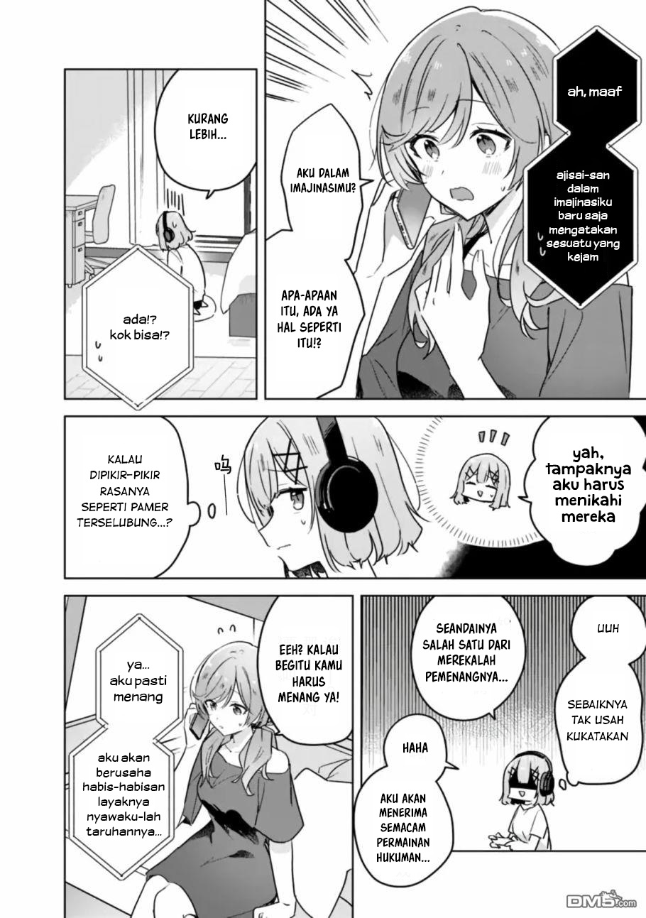 Watashi Ga Koibito Ni Nareru Wake Naijan, Muri Muri! (Muri Janakatta!?)  Chapter 31 Gambar 9