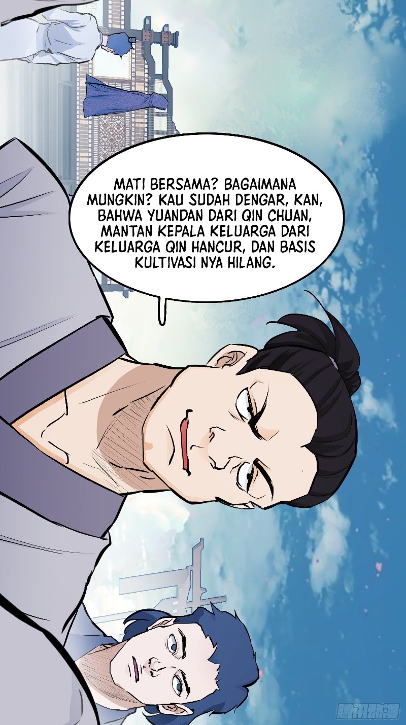 Son, Make Trouble Quickly  Chapter 3 Gambar 9