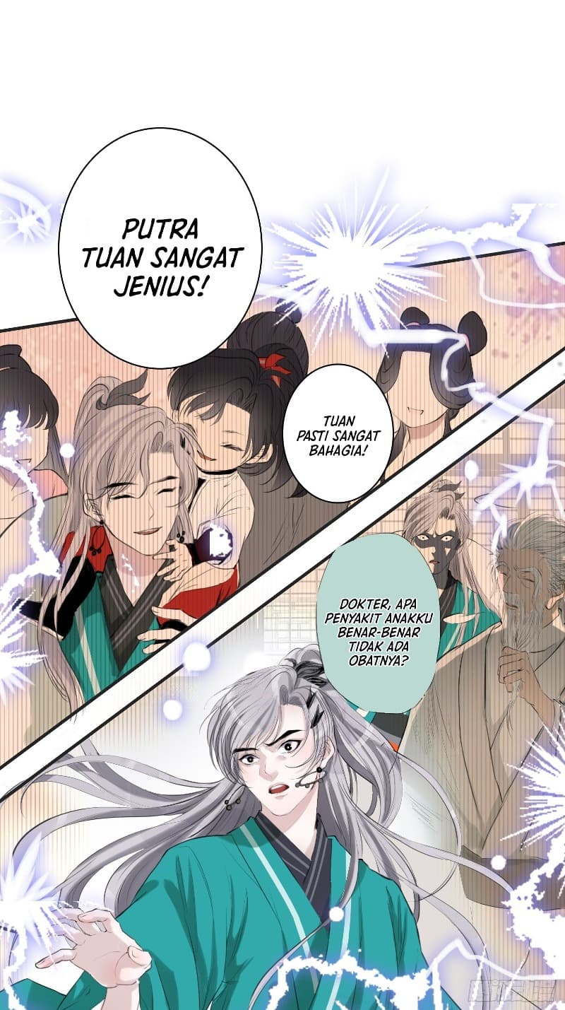 Son, Make Trouble Quickly  Chapter 1 Gambar 13