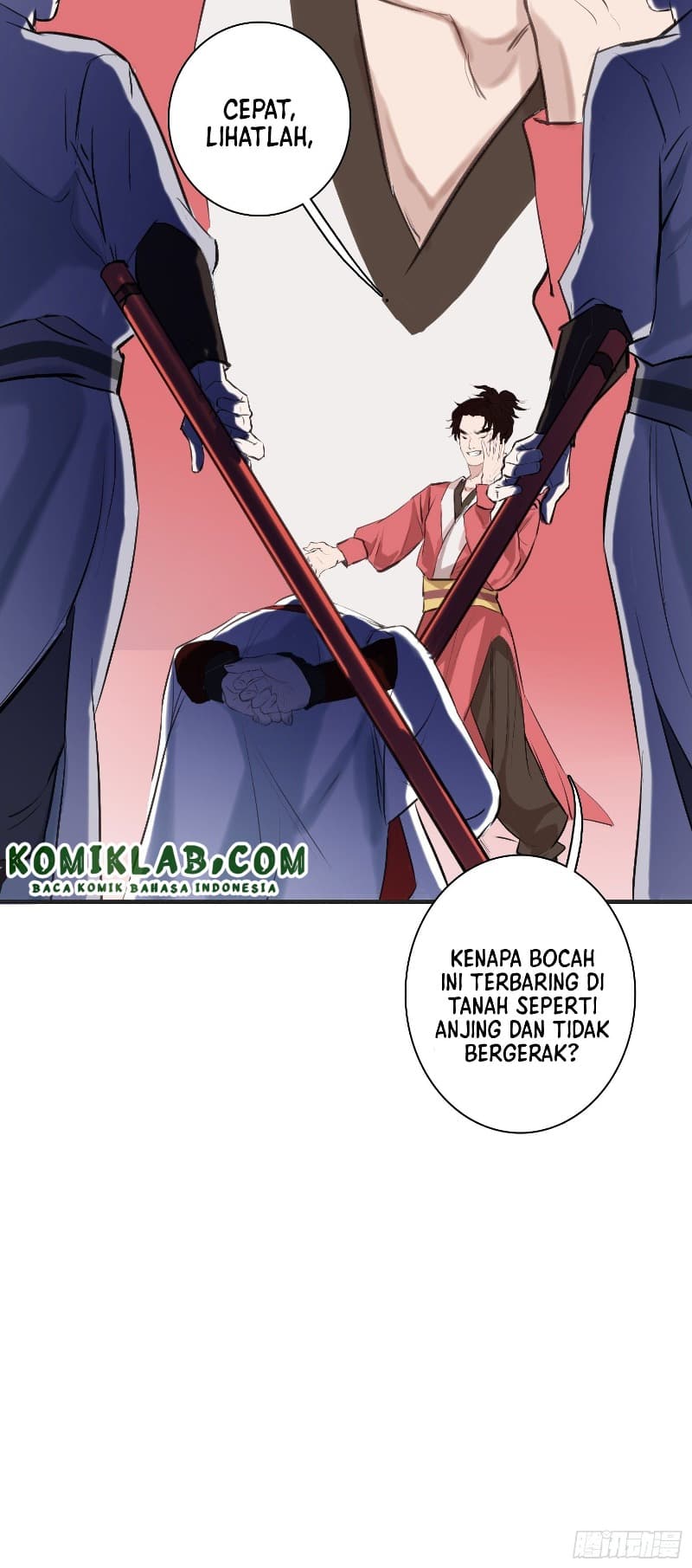 Son, Make Trouble Quickly  Chapter 1 Gambar 37