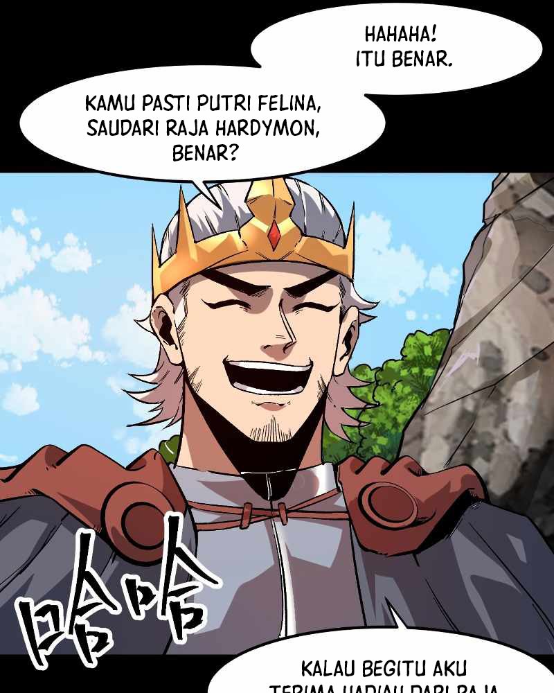 I Rely On BUG To Be The King Chapter 56 Gambar 27