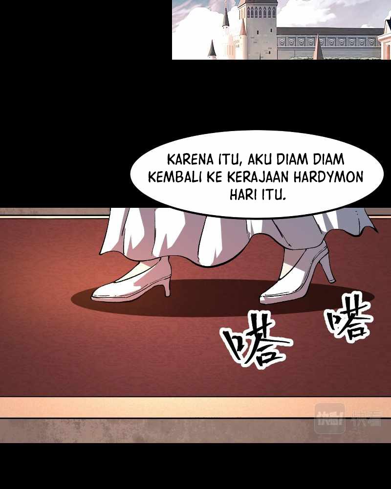 I Rely On BUG To Be The King Chapter 56 Gambar 49