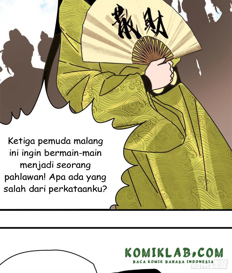 Ming Dynasty’s Failure Chapter 10 Gambar 7
