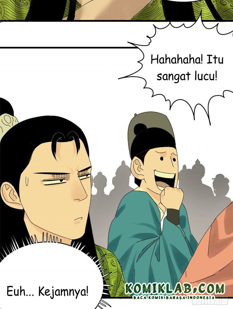 Ming Dynasty’s Failure Chapter 9 Gambar 22