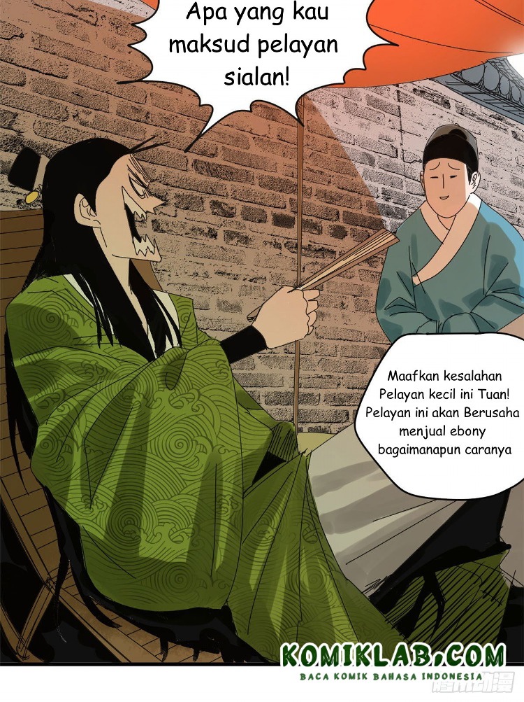 Ming Dynasty’s Failure Chapter 8 Gambar 11