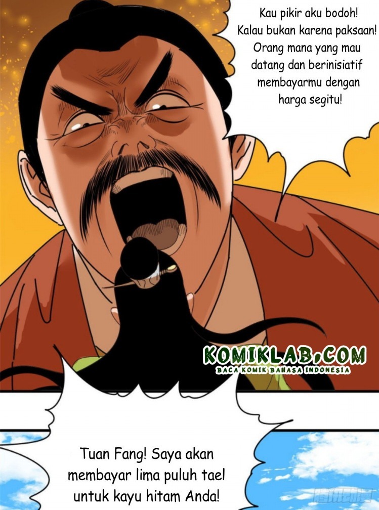 Ming Dynasty’s Failure Chapter 8 Gambar 29