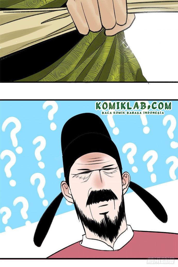 Ming Dynasty’s Failure Chapter 7 Gambar 25