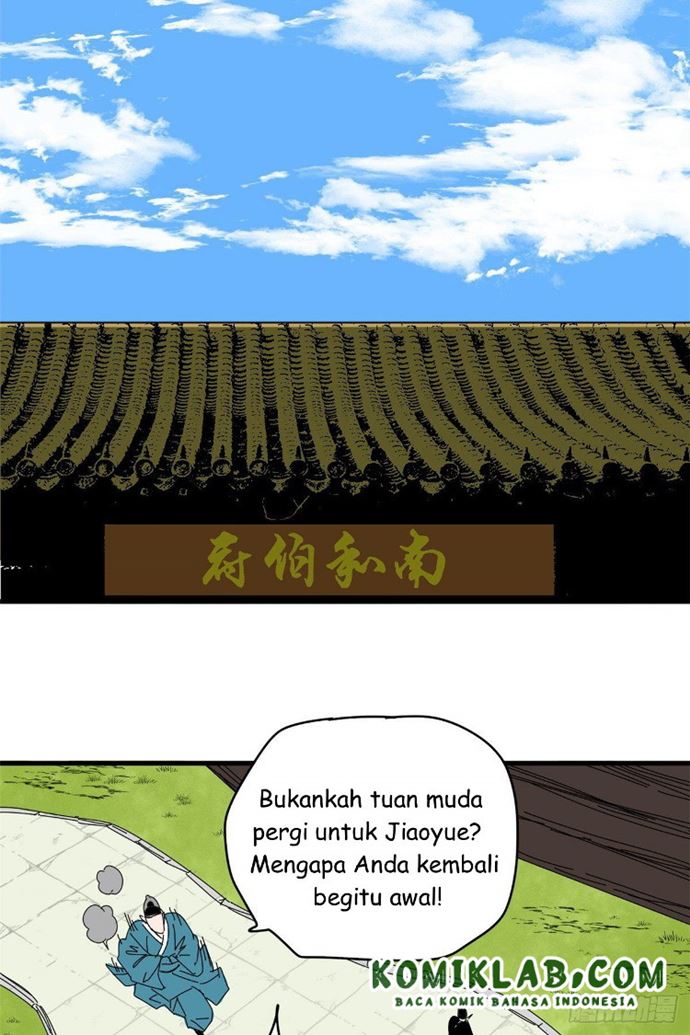 Ming Dynasty’s Failure Chapter 7 Gambar 28