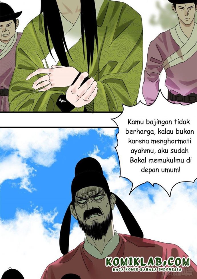 Ming Dynasty’s Failure Chapter 7 Gambar 4