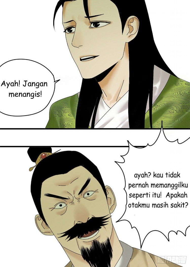 Ming Dynasty’s Failure Chapter 6 Gambar 12