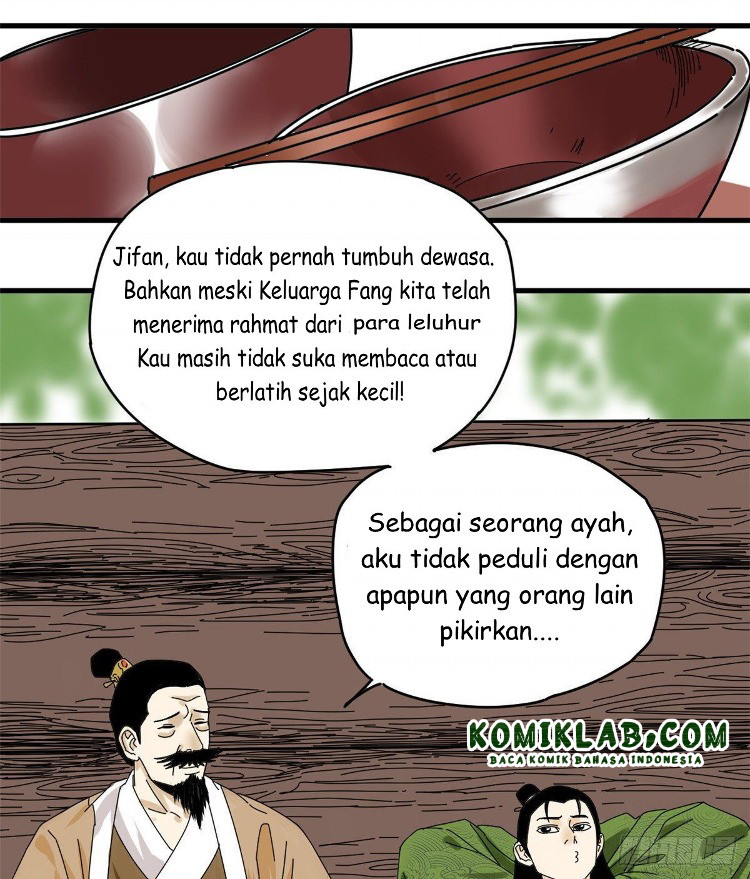 Ming Dynasty’s Failure Chapter 6 Gambar 15
