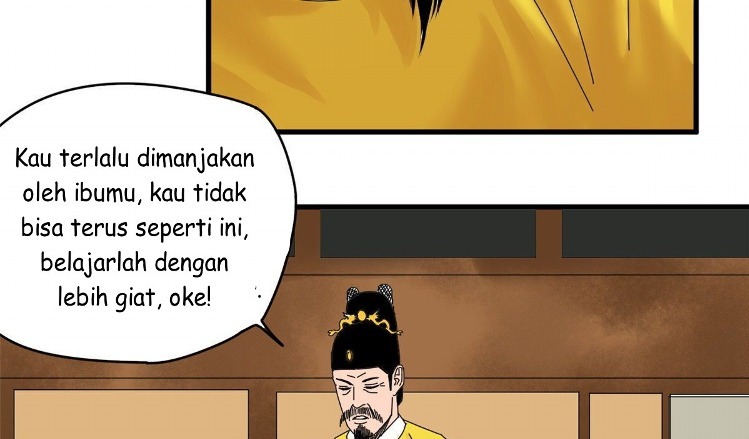 Ming Dynasty’s Failure Chapter 5 Gambar 48