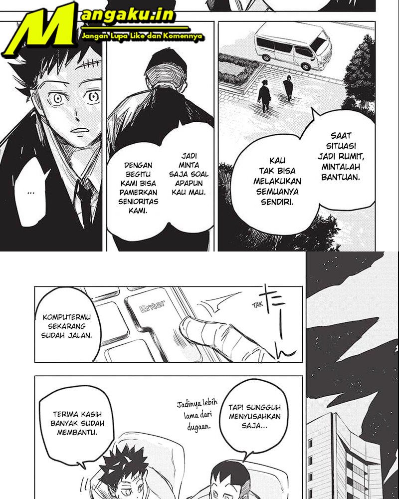 Aliens Area Chapter 9 Gambar 21