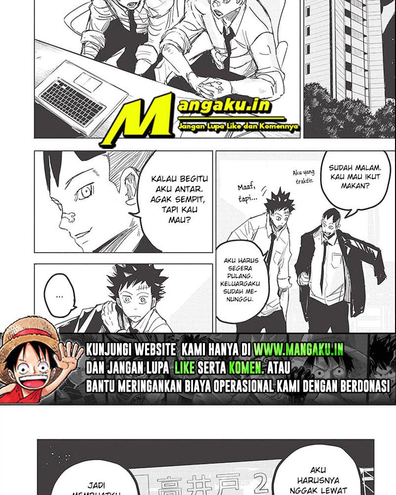 Aliens Area Chapter 9 Gambar 22