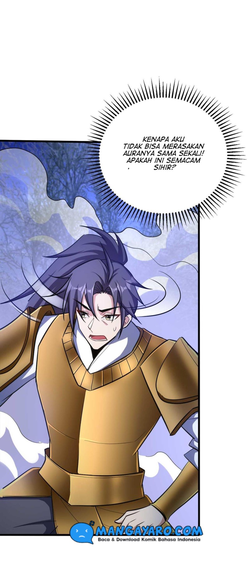 Rise of The Demon King Chapter 146 Gambar 21