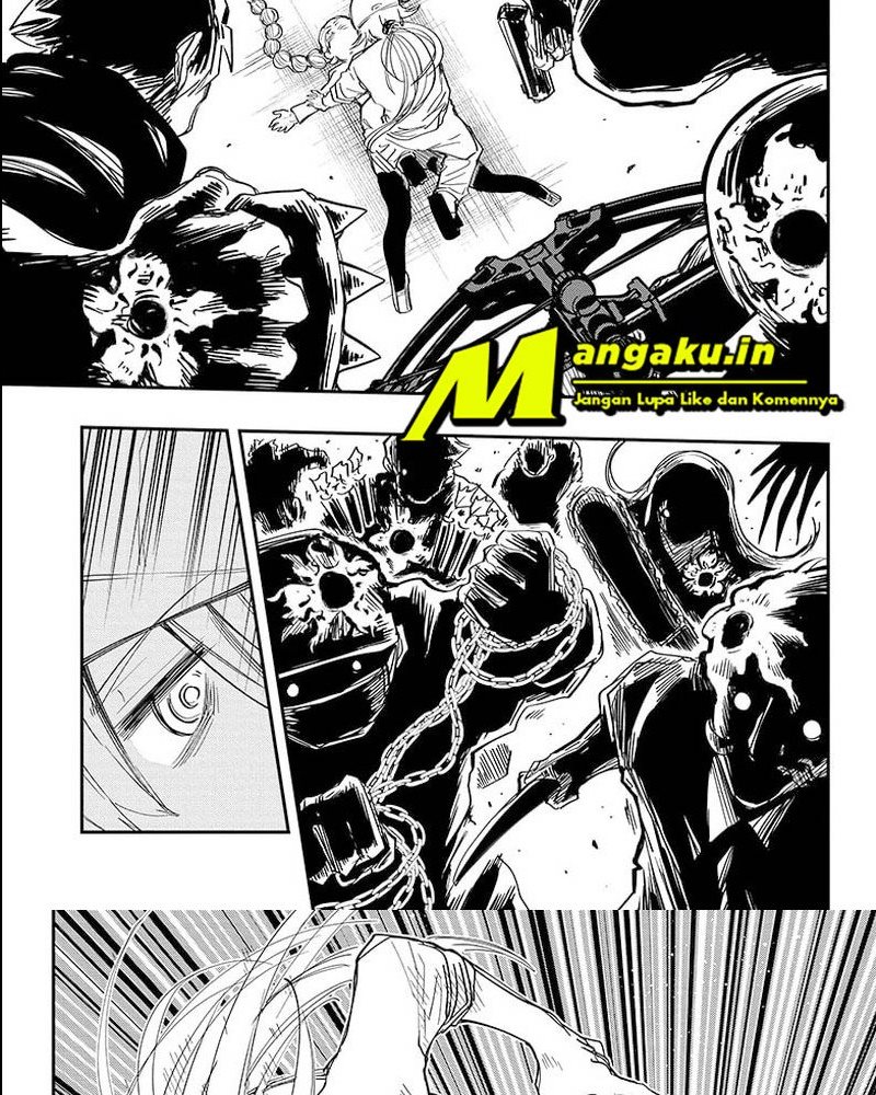 Mission: Yozakura Family Chapter 140 Gambar 16