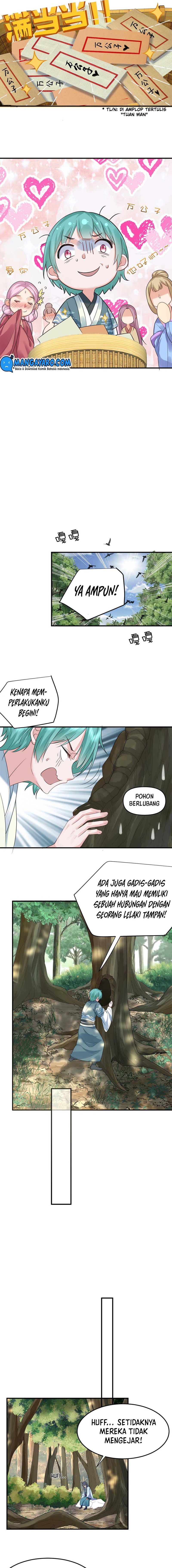 Am I Invincible Chapter 84 Gambar 5